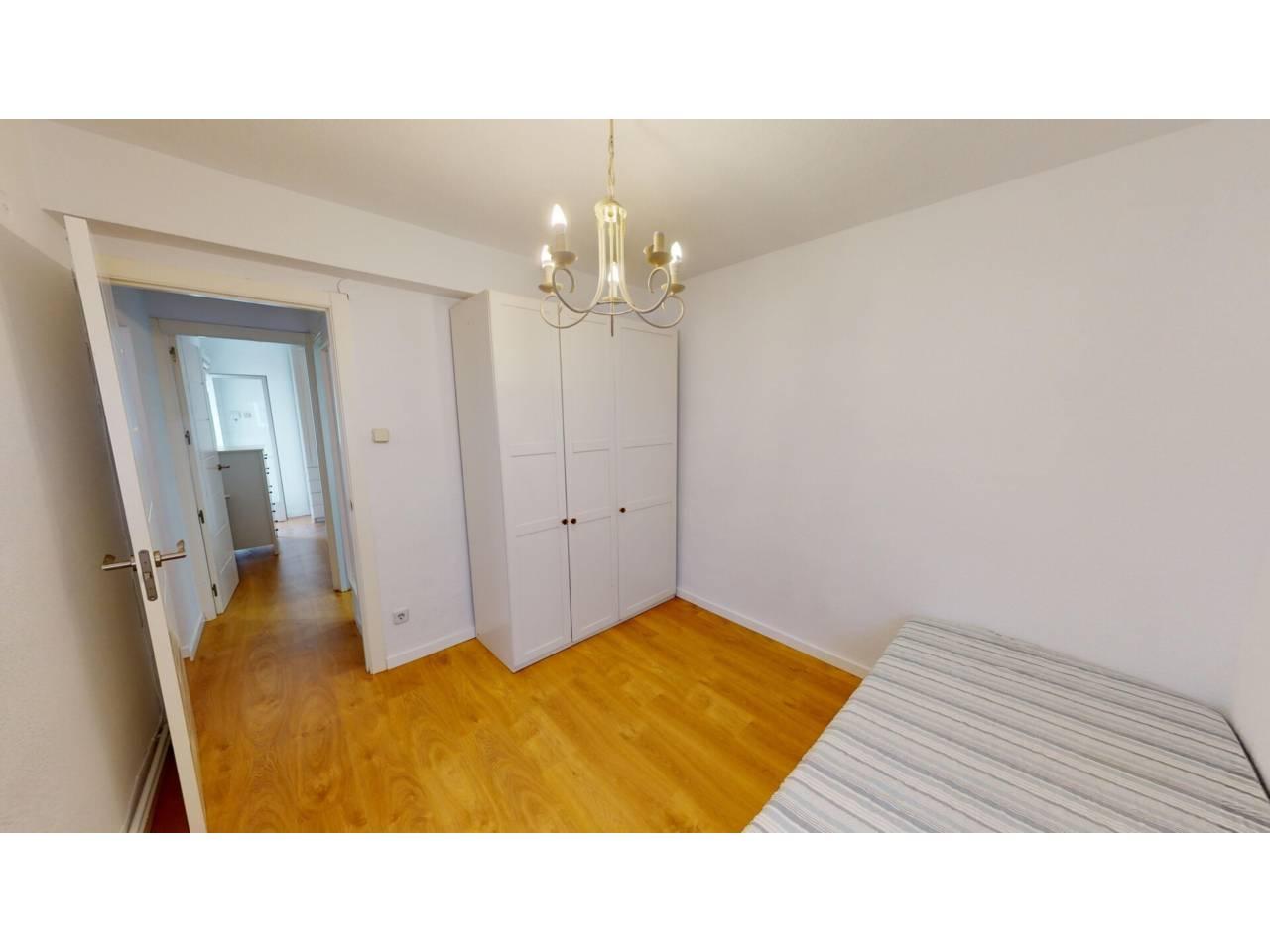 Appartement à louer à Barrio del Pilar  Madrid